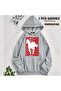 سترة Deftones v24 مطبوع بغطاء رأس (خيطين)
