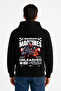 Warrior Machines Unleashed Unisex Hooded Sweatshirt (Hoodie) - 3