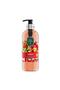 Amber Natural Olive Oil Liquid Soap 500 Ml 4 Pieces - 2