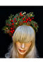 New Year's Crown, New Year's Party Crown, New Year's Ornament, New Year's Hat - 9