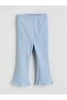 LCW baby Elastic Waist Basic Baby Girl Leggings 2-Piece - 2