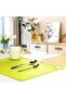 Silicone Baby Placemat Set of 2 (Beige + Blue) - 3