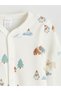LCW baby Printed Baby Boy Hospital Discharge Set - 6