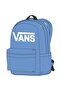 Old Skool Drop V Backpack Unisex Blue Bag - Vn000H4Z - 6