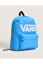 Old Skool Drop V Backpack Unisex Blue Bag - Vn000H4Z - 2