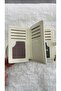 Women's Wallet with Wrist Strap and Card and Coin Compartments - 5