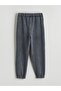 Elastic Waist Boys' Jogger Sweatpants - 3