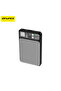 P186K 10000mAh Magnetic Power Bank - 15W Wireless, Fast Charging (Black) - 3