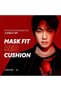 Mask Fit Red Cushion Foundation 35N Walnut, 18g Japan's No.1 Choice for Glass Skin, Long-Lasting - 2