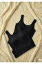 Women's 2-Pack Thick Strap Tank Top - 48% Cotton 47% Modal Soft Anti-Sweat Stretchy Fabric
