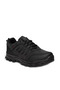 Thermo Non-Slip Sole Lace-Up Outdoor Shoes Black - 2