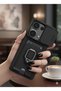 Redmi Note 13 Pro 5g Case Camera Protection Sliding Card Holder Stand Lanyard Colorful Cover