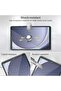 Honor Pad X7 8.7 Inch 2025 Screen Protector Transparent Glass Nano Flexible Unbreakable Tablet Glass 9H - 3