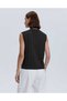 Lim 100% Cotton V-Neck Women's Sweater - 2