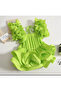 Women's blouse with a unique design - 4