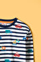 Children's Pajama Set Car Printed Cotton Long Sleeve - 8