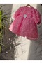 3D Pink Rose Dress - 2