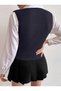 Cameron 100% Cotton V-Neck Women's Sweater - 3