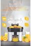 90W Automatic Citrus Juicer Electric Orange Squeezer 500ml Auto Cutting Hands Free Juice Extractor - 3