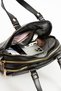 Women's Faux Leather Adjustable Crossbody Strap Smart Casual Shoulder and Hand Bag - 8