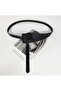 Die-Cut Women's Belt, Jacket Belt, Dress Belt, - 4