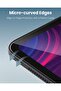Ultra Shield Tempered Glass Screen Protector for iPad 11 Pro 2022 - HD Clear, 9H - 3