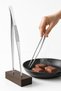 Stainless Steel Chef Tweezers 30 cm – Kitchen Tongs Frying Tongs 722401 - 4
