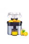 90W Automatic Citrus Juicer Electric Orange Squeezer 500ml Auto Cutting Hands Free Juice Extractor