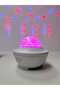 مكبر صوت بلوتوث على المسرح، مصباح ليلي، XY-918 LED - 3