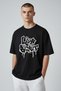 Limp Bizkit Printed Oversized Unisex 100% Cotton Rock T-Shirt