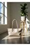 Women's Synthetic Leather Shoulder Bag - 5