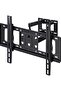Full Motion TV Wall Mount 40–80 inch up to 88 lbs, Max VESA 600x400mm