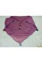 100% Cotton Ezgi Scarf with Floral Pattern Motifs and Beaded Crochet Writing, Kerchief, Mevlit Shawl