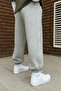Men's Winter Los Angeles Printed Cotton Leggings with Elasticated Hem - 2