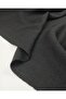 Crepe-Like Fabric in Black Color (Width 140 cm X Length 290 cm) - 3