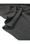 Crepe-Like Fabric in Black Color (Width 140 cm X Length 290 cm)