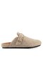 Hopea 36911 Anatomical Felt Women's Slippers Beige - 2