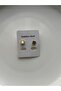 Minimal Clover Earrings - 3