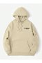 Unisex Men/Women Colorful Memento Custom Printed Cotton Oversized Hooded Sweatshirt - 3