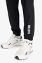 F1288Axbk81 Black Defactofit Slim Fit Slim Fit Zipper Pocket Woven Sportsman Jogger Tracksuit a - 6