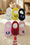 6 Pairs of Children's Plush Ballet Home Socks Soft Home Socks Set