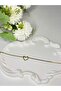 Steel Heart Bracelet-(16+5 Cm.) - 2