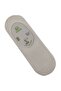 Bamboo Men's Ballerina Socks 2-Pack
