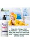 Organic Baby Wash & Shampoo – Gentle Foaming 2-in-1, Olive & Coconut Oils, Tear-Free - 4