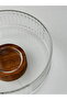 Acacia Base Glass Bowl - 3