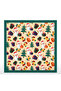 Design New Year Neck Scarf