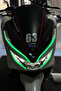 Headlight Film Headlight Design Sticker Set for Honda Pcx (Compatible with 2018-2019-2020 Years)