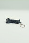 Cat Movable Keychain Bag Ornament Charm - 3