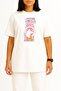 Oversized Varolsun My People's Homeland Chest Printed Unisex T-Shirt - 2