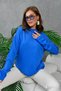 Basic Oversized Crew Neck Knitwear Sweater Aw25Kz0113 - 3